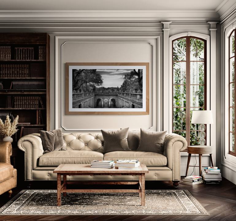 Original Documentary Architecture Photography by Harv Greenberg