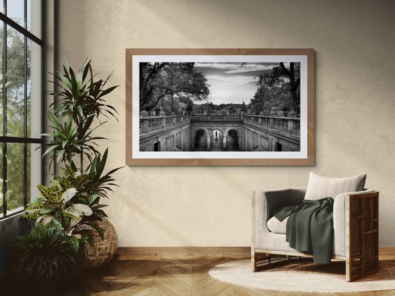 Original Documentary Architecture Photography by Harv Greenberg