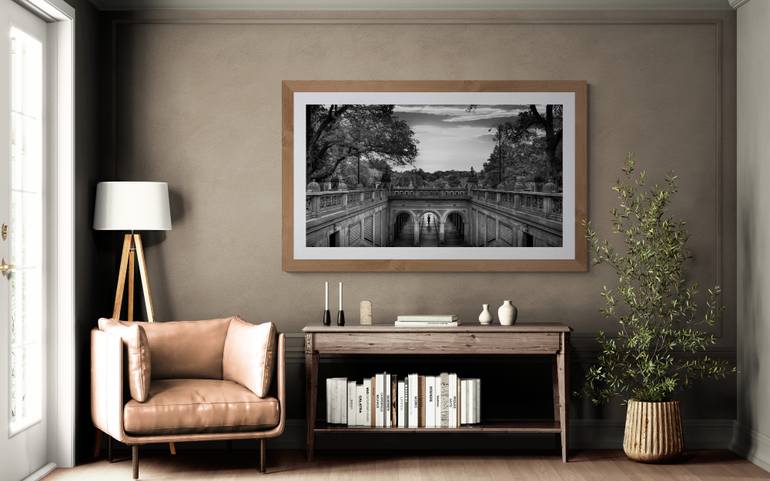 Original Documentary Architecture Photography by Harv Greenberg