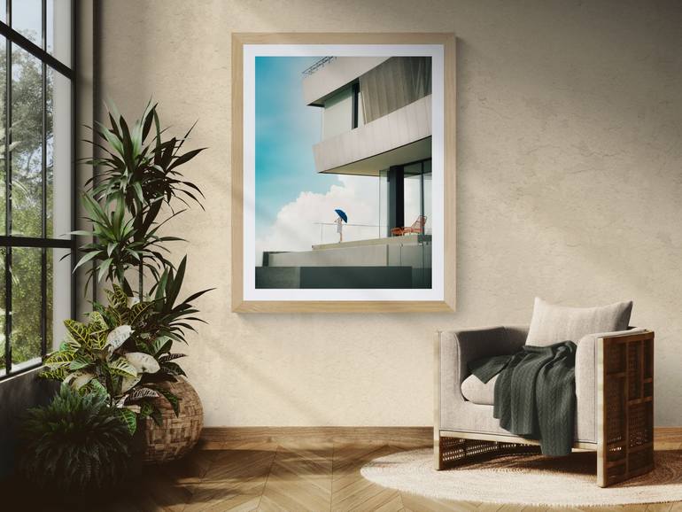 Original Documentary Architecture Photography by Harv Greenberg