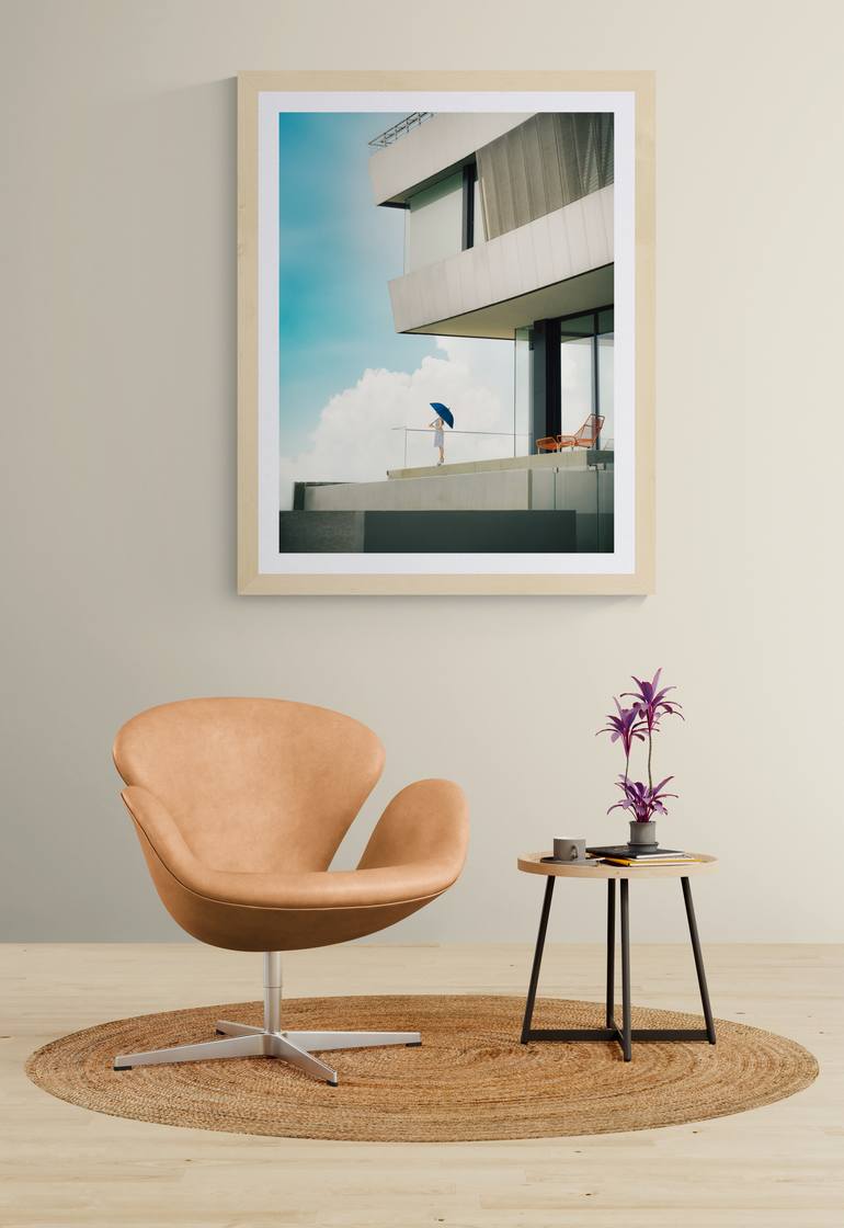 Original Documentary Architecture Photography by Harv Greenberg