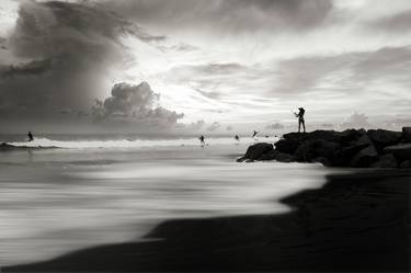 Original Fine Art Seascape Photography by Harv Greenberg