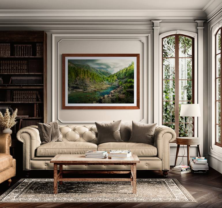 Original Documentary Nature Photography by Harv Greenberg