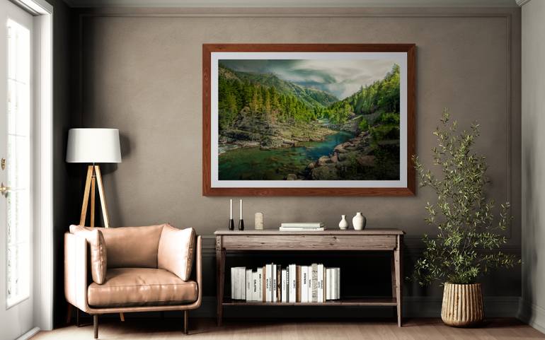 Original Documentary Nature Photography by Harv Greenberg