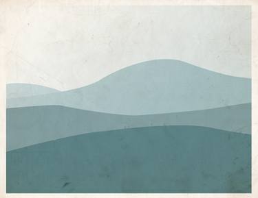 Minimalist Landscape Illustration #5 thumb