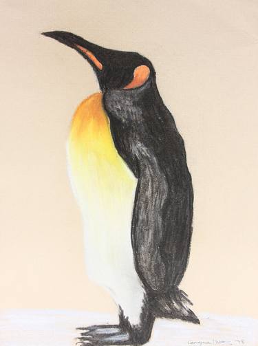 Print of Animal Drawings by Georgina Talfana