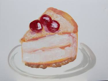 Print of Food Paintings by mori ju