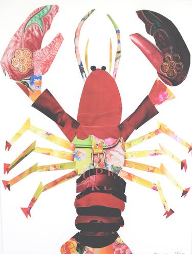Couture Crustacean (Ralph Lauren Lobster) thumb