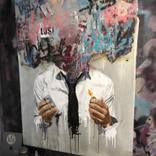 A Self Portrait #5 by sage -