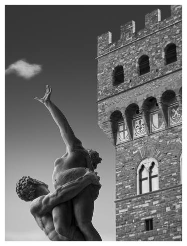 Catching the Cloud in Florence - Limited Edition 3 of 20 thumb