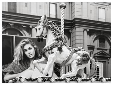 Carousel Horse in Florence - Limited Edition 3 of 20 thumb