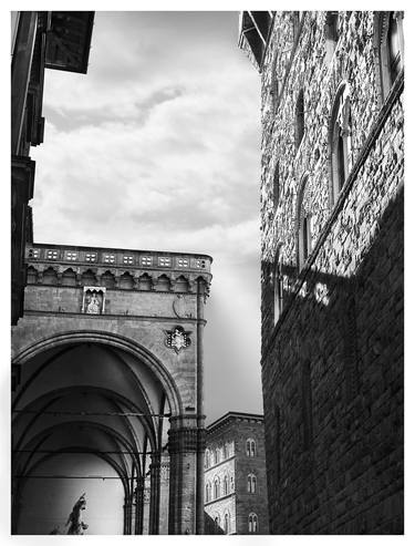 Staircase to Heaven in Florence - Limited Edition 3 of 20 thumb