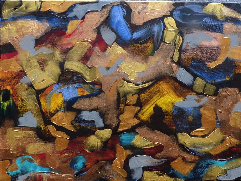 What Needs to Happen Painting by Steven Starley Saatchi Art