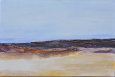 Original Fine Art Landscape Painting by Steven Starley