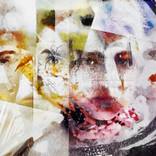 Post ER 1001 - Self Portrait Series by Laria Saunders
