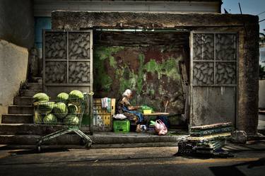 Original Documentary People Photography by Lior Patel