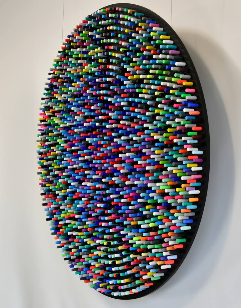 Original  Sculpture by nazar symotiuk