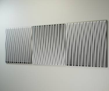 Original Conceptual Abstract Sculpture by Nazar Symotiuk