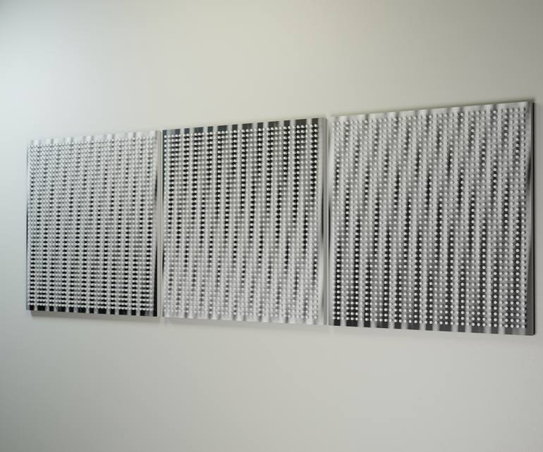 Original Conceptual Abstract Sculpture by Nazar Symotiuk