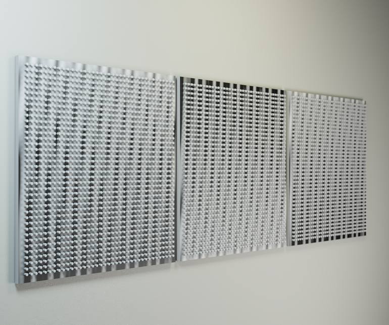 Original Conceptual Abstract Sculpture by Nazar Symotiuk