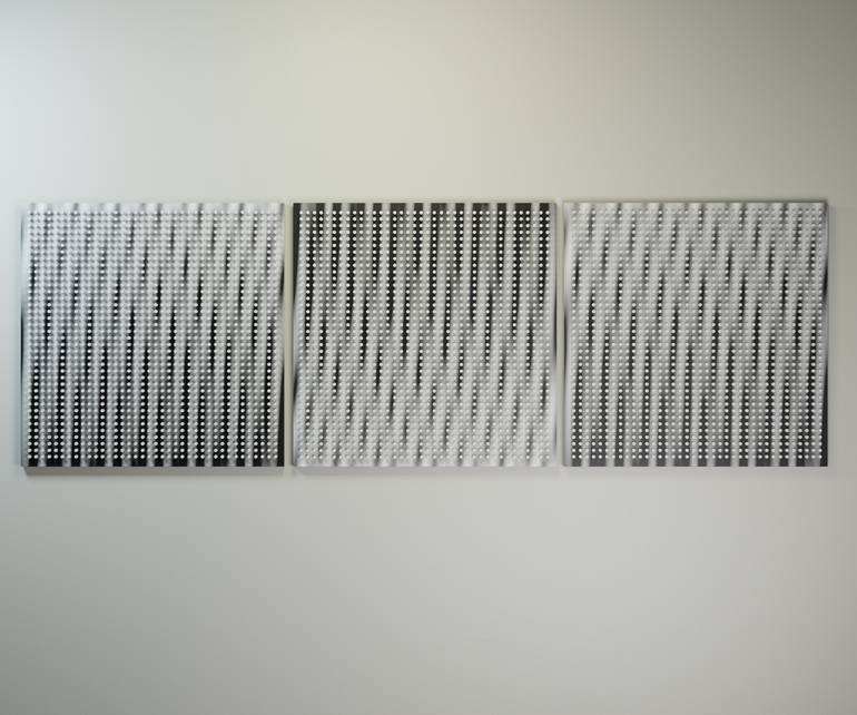 Original Conceptual Abstract Sculpture by Nazar Symotiuk