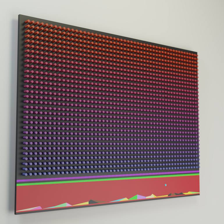 Original  Sculpture by nazar symotiuk