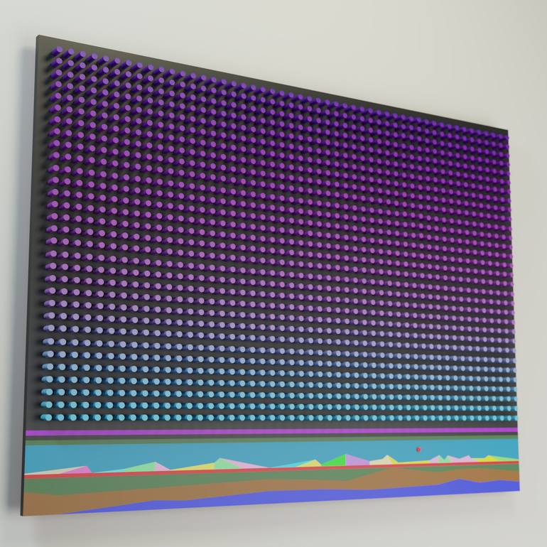 Original  Painting by nazar symotiuk