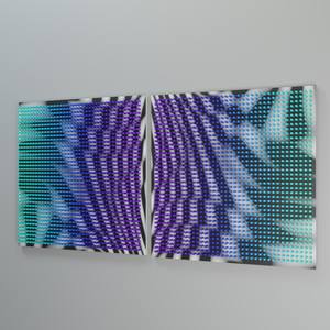 Cold Waves (vibrations on the water)