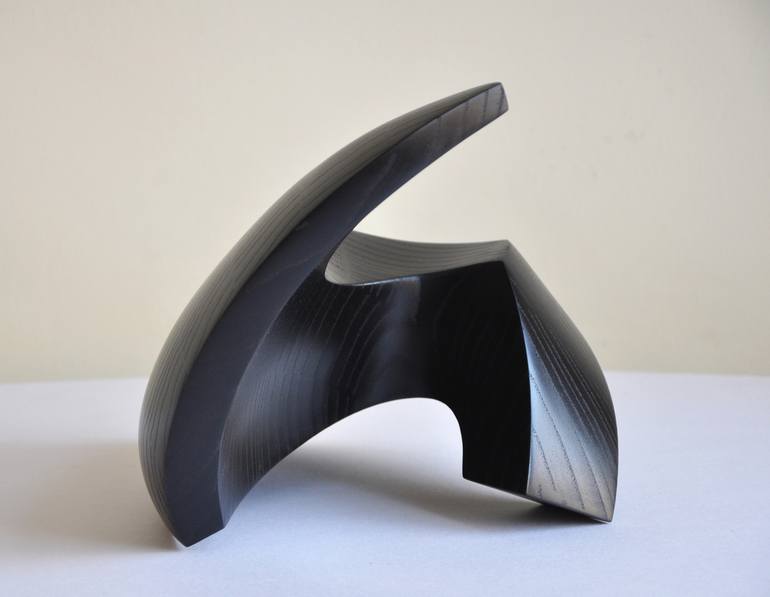 Original Conceptual Abstract Sculpture by Nazar Symotiuk