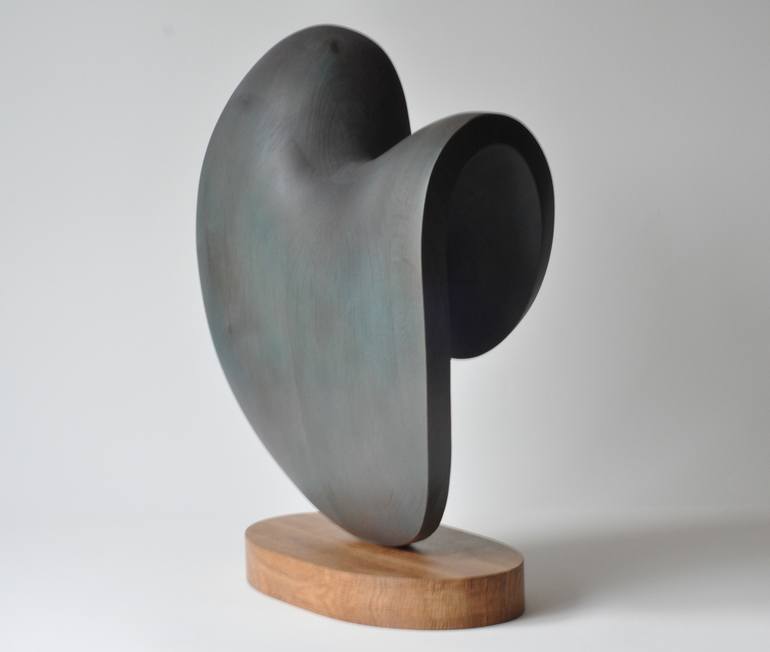 Original Modern Abstract Sculpture by Nazar Symotiuk