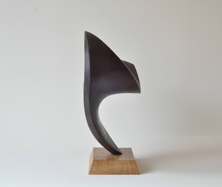 Original Abstract Sculpture by Nazar Symotiuk