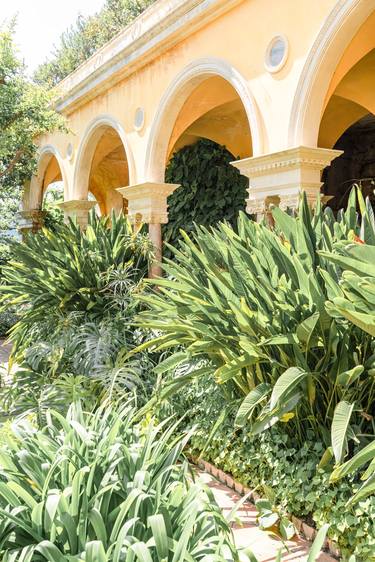 Villa Ephrussi Rothschild, House and Garden, South of France thumb