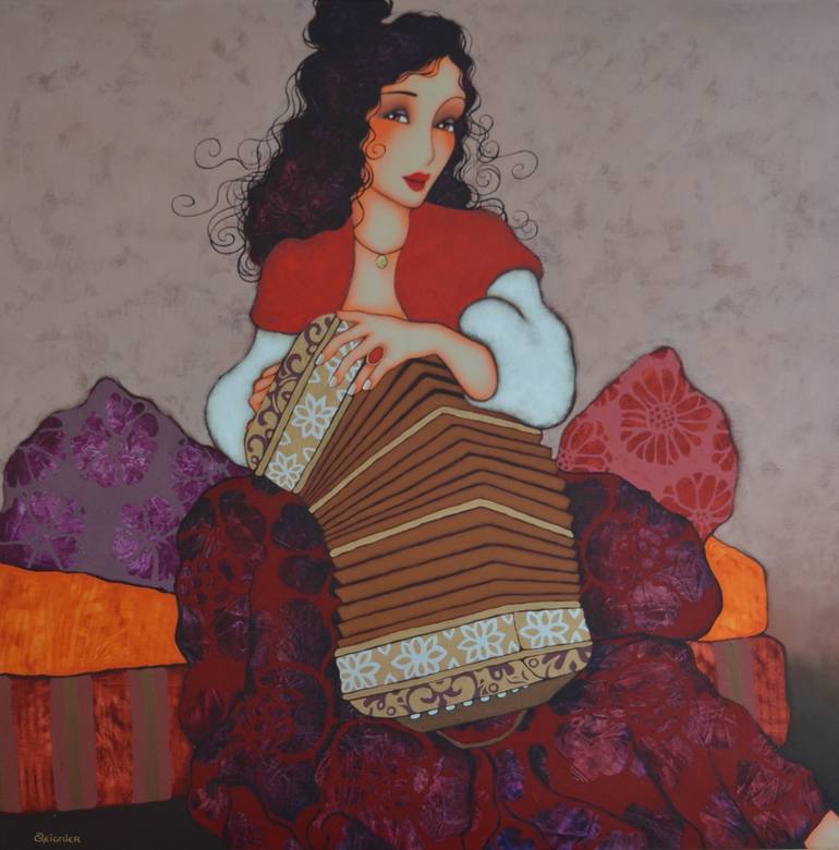 View in a Room Artwork