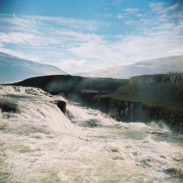 Gullfoss Waterfall, Iceland - Limited Edition 1 of 1 thumb