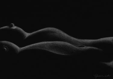 Print of Fine Art Nude Drawings by Brankovic Bojan