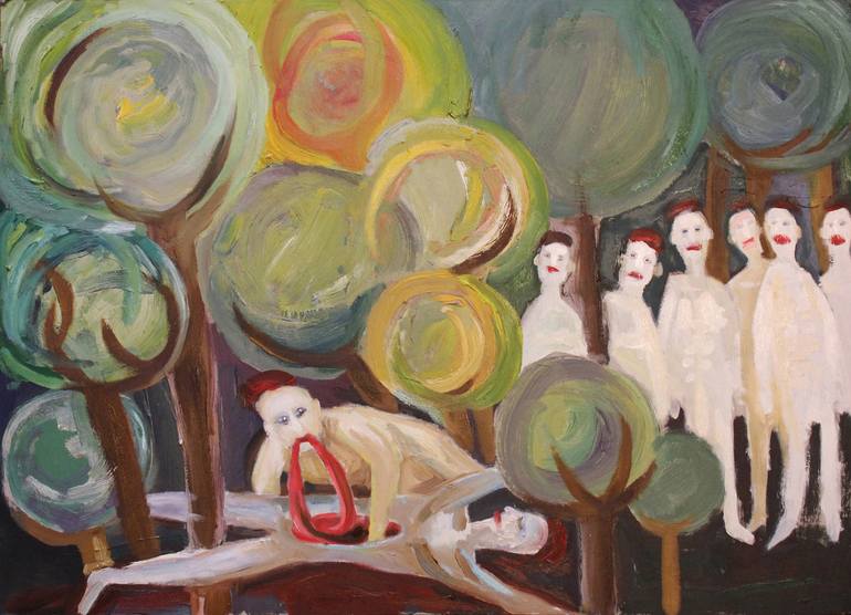 View in a Room Artwork