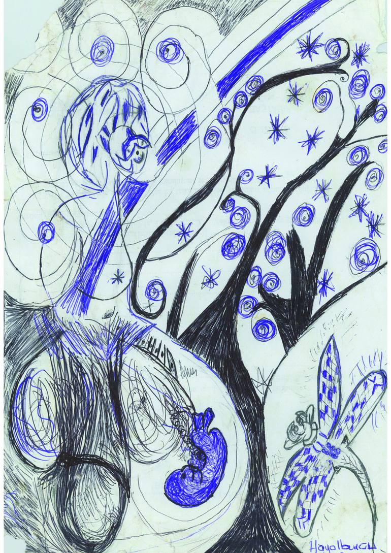 View in a Room Artwork