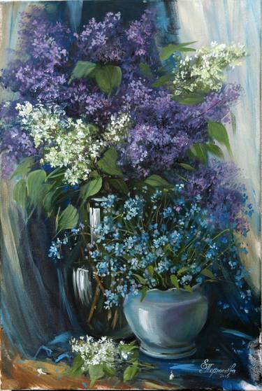 Still Life with Lilac thumb