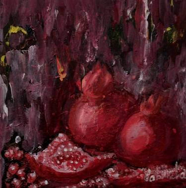 Pomegranate seeds thumb