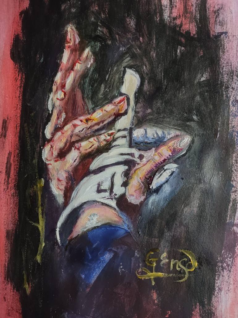 View in a Room Artwork