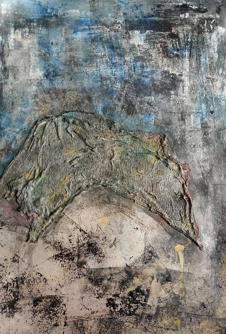 Print of Contemporary Abstract Paintings by Gabriela Enso