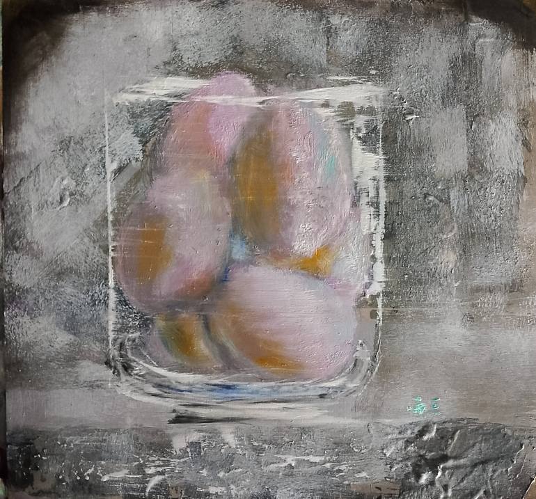 Print of Contemporary Geometric Paintings by Gabriela Enso