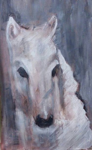 Print of Impressionism Animal Paintings by Gabriela Enso