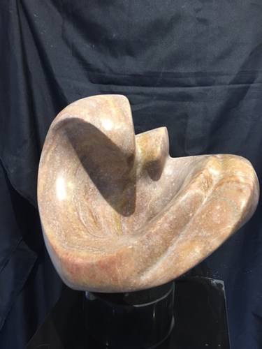 Original Abstract Sculpture by Sharon Gainsburg