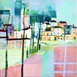 Streets and parks by Agnese Kurzemniece