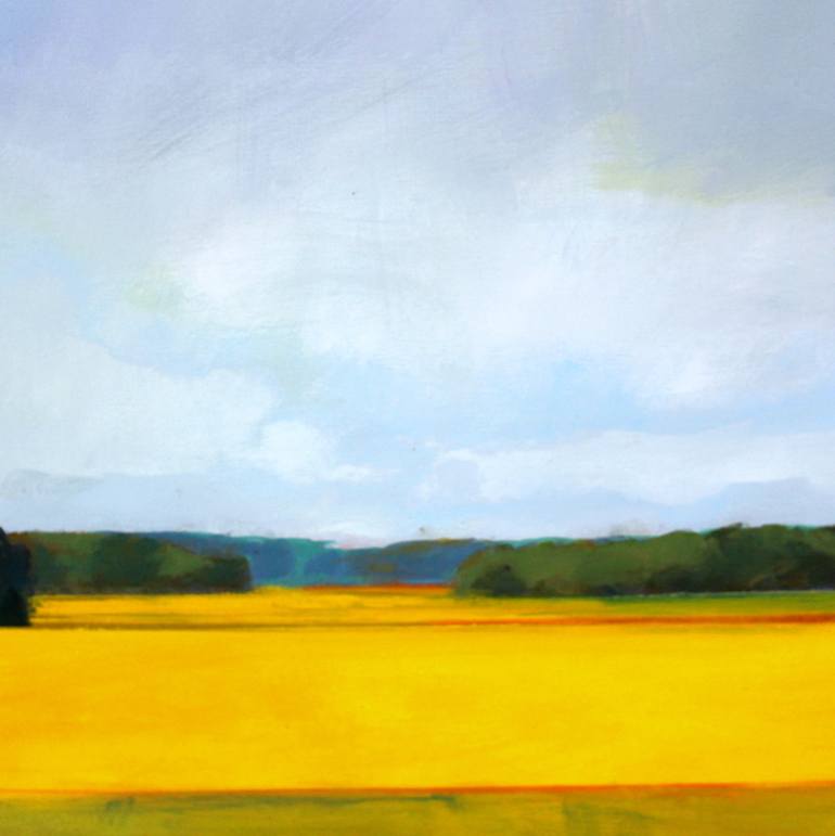 Original Landscape Painting by Kai Hoge