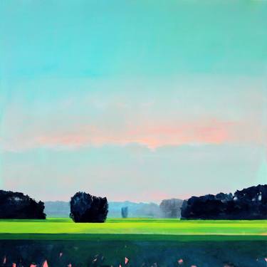 Original Landscape Paintings by Kai Hoge