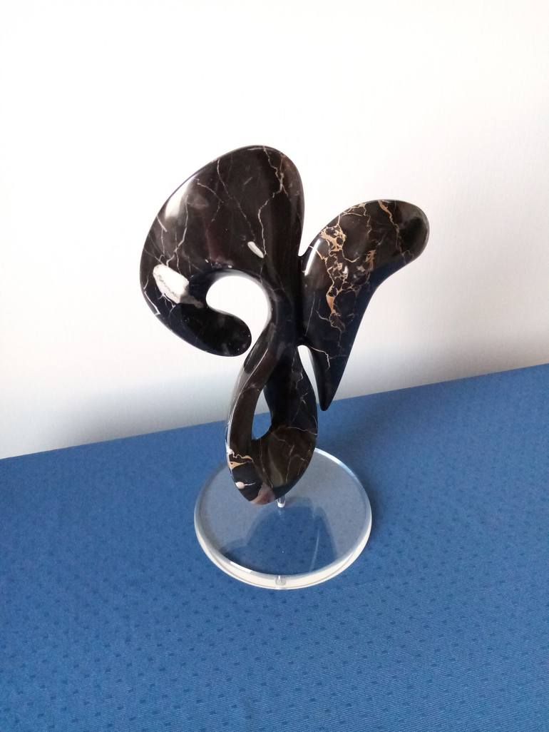 Original Expressionism Abstract Sculpture by Massimiliano Capraro