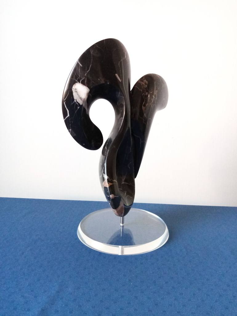 Original Expressionism Abstract Sculpture by Massimiliano Capraro