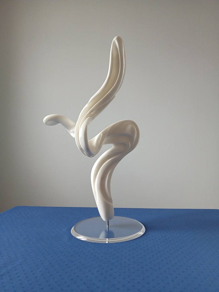 Original  Sculpture by massimiliano capraro